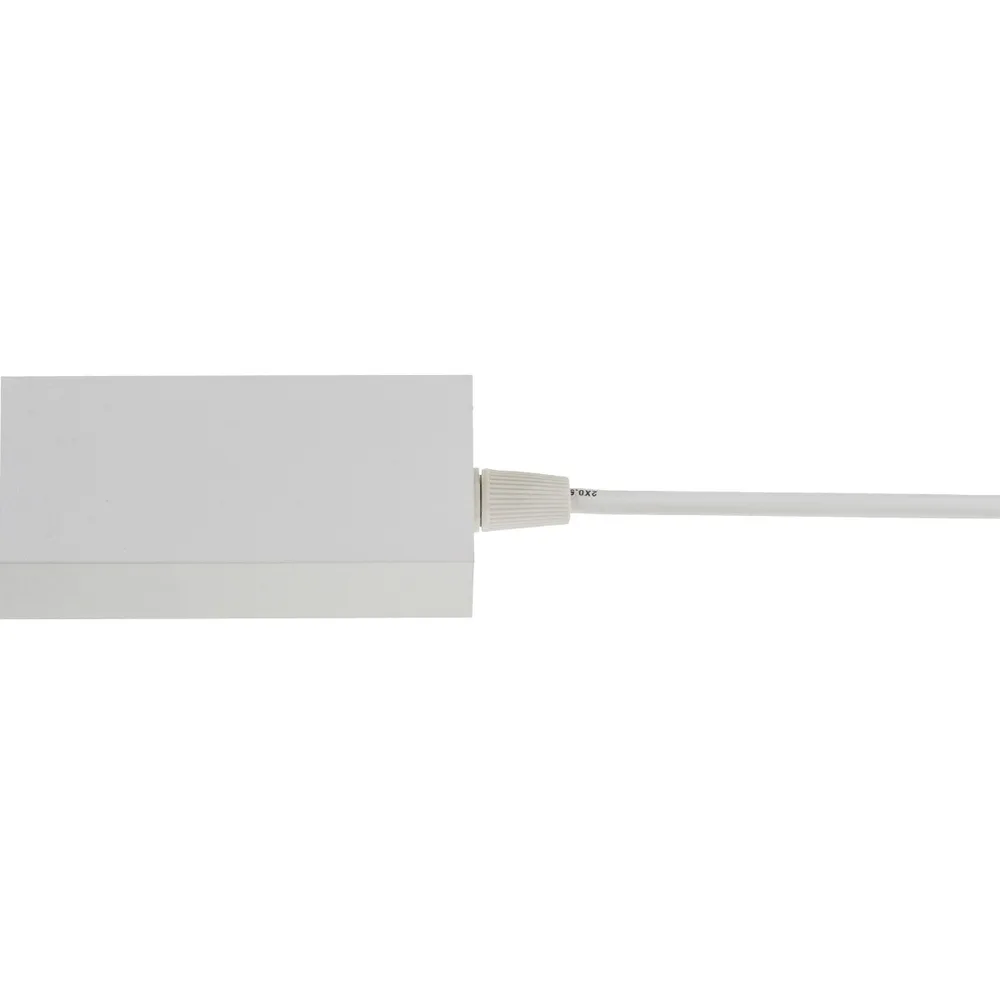 Люстра підвісна тубус LED 10W WW WH (AL-706S/1) фото 8