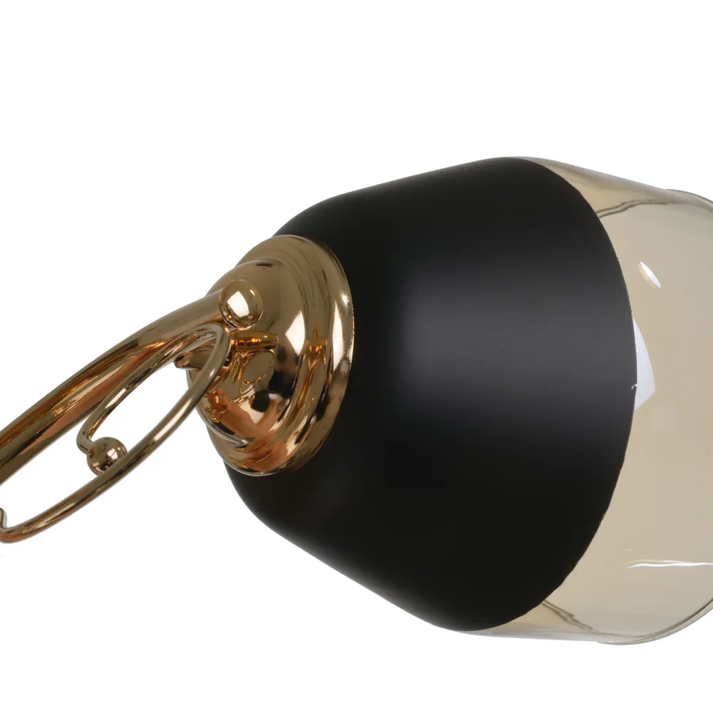 Люстра стельова E27 60W G (LK-689C/3) фото 6