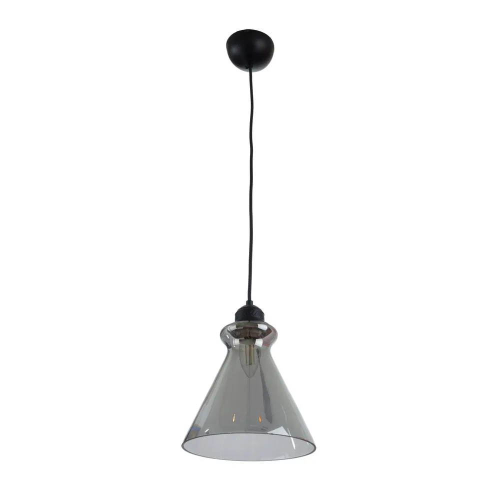 Люстра підвісна сучасна Е27 60W BK (BL-664S/1)