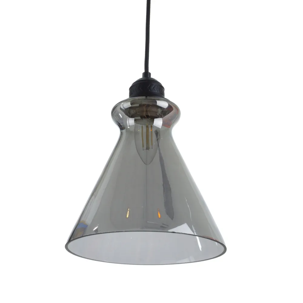 Люстра підвісна сучасна Е27 60W BK (BL-664S/1) фото 3