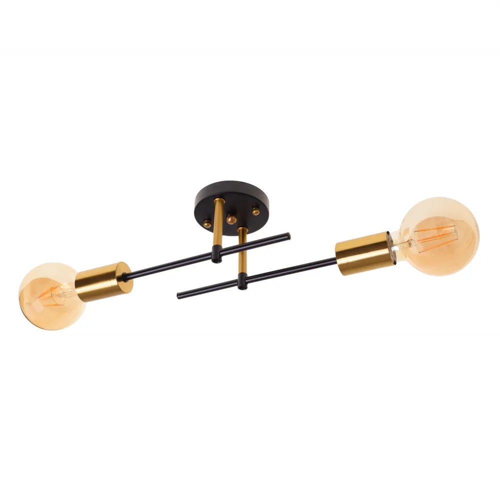 Люстра лофт стельова Е27 120W Cop (BL-695S/2)