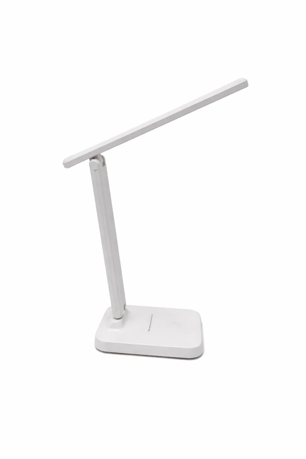 Настільна світлодіодна лампа сенсорна від usb 3 режима світла SL-127 5W CCT LED WH фото 3
