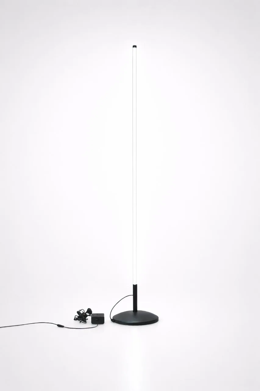 Торшер Smart Rgb світлодіодний різнокольоровий фото 3