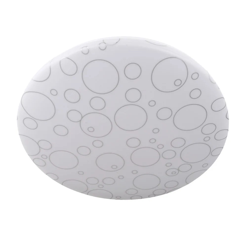 Світильник настінно-стельовий LED 24W CW (W-639) (26-579)