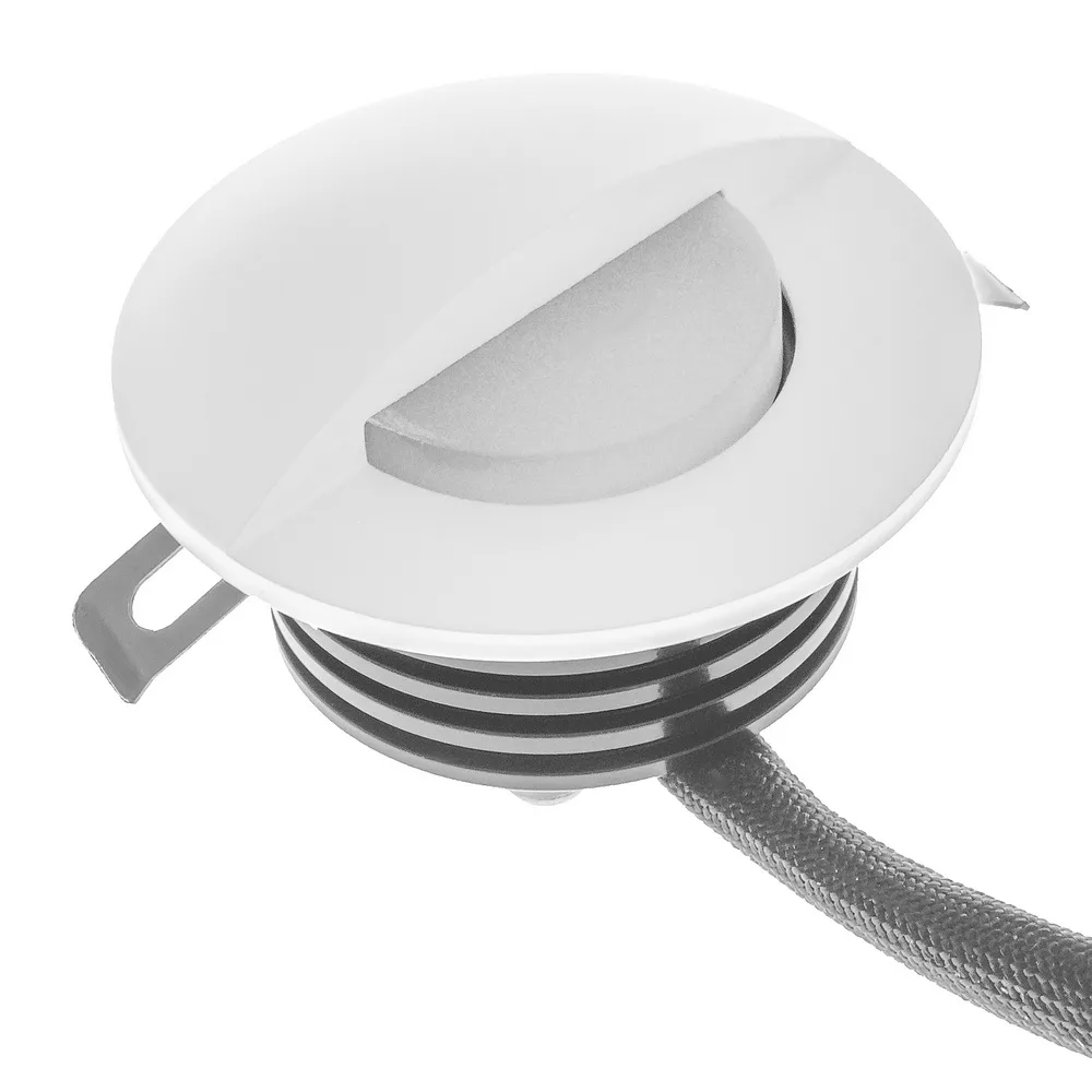 Підсвітка настінна сходів LED AL-522/1W WH фото 5