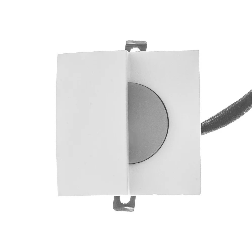 Підсвітка настінна сходів LED AL-523/1W WH фото 2