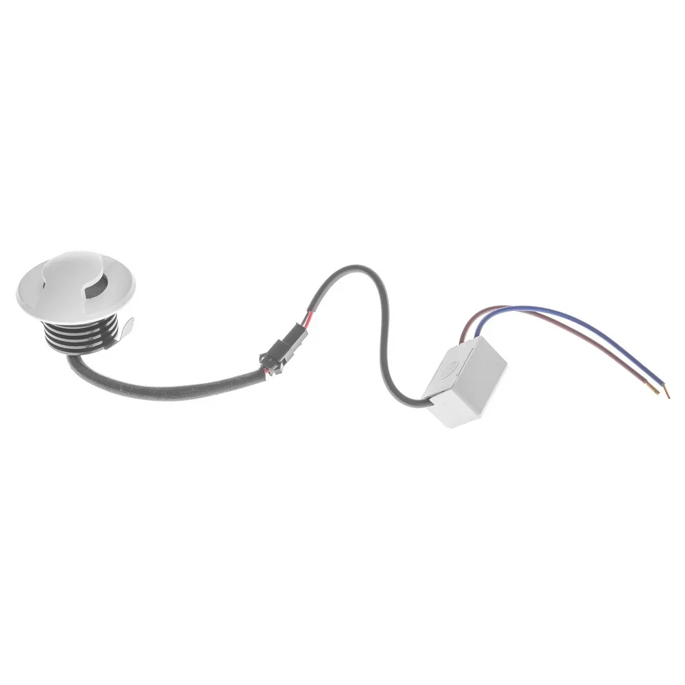 Підсвітка настінна сходів LED AL-525/3W PKW