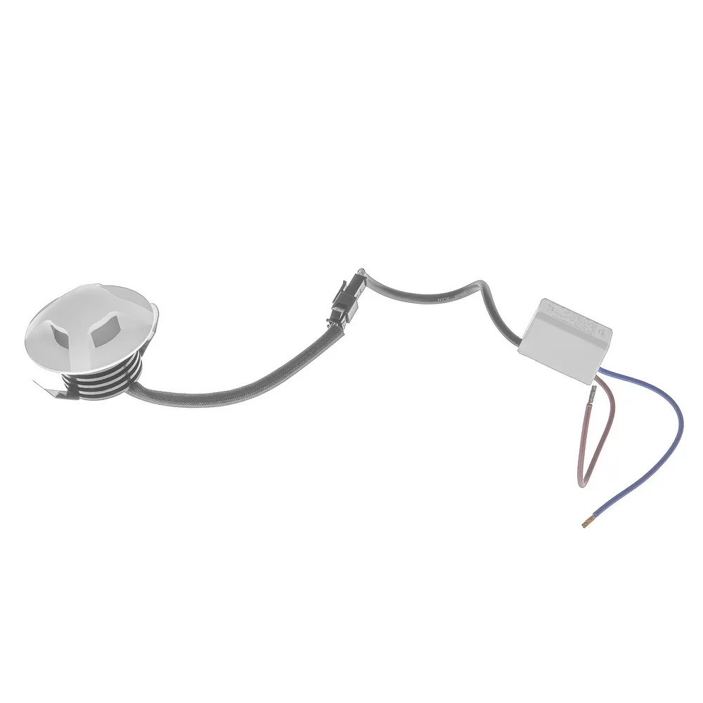 Підсвітка настінна сходів LED AL-526/3W PKW
