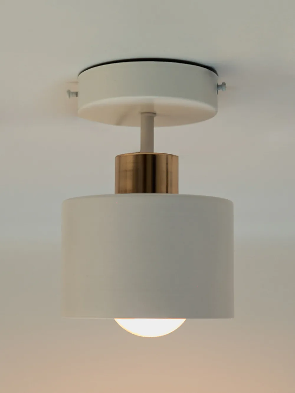 Люстра для дитячої BKL-911C/1 E27 WH+GD фото 2