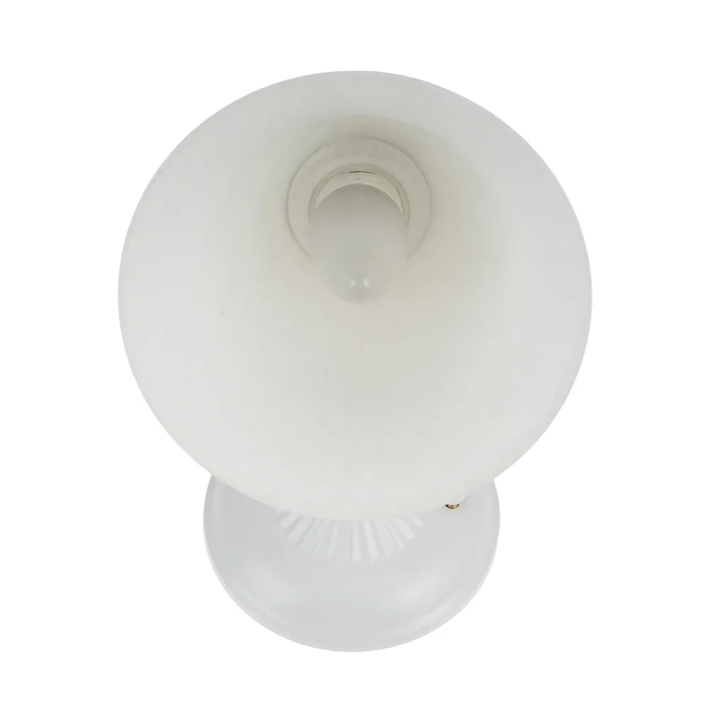 Бра настінне накладне класичне LK-686W/1 E27 WH фото 6