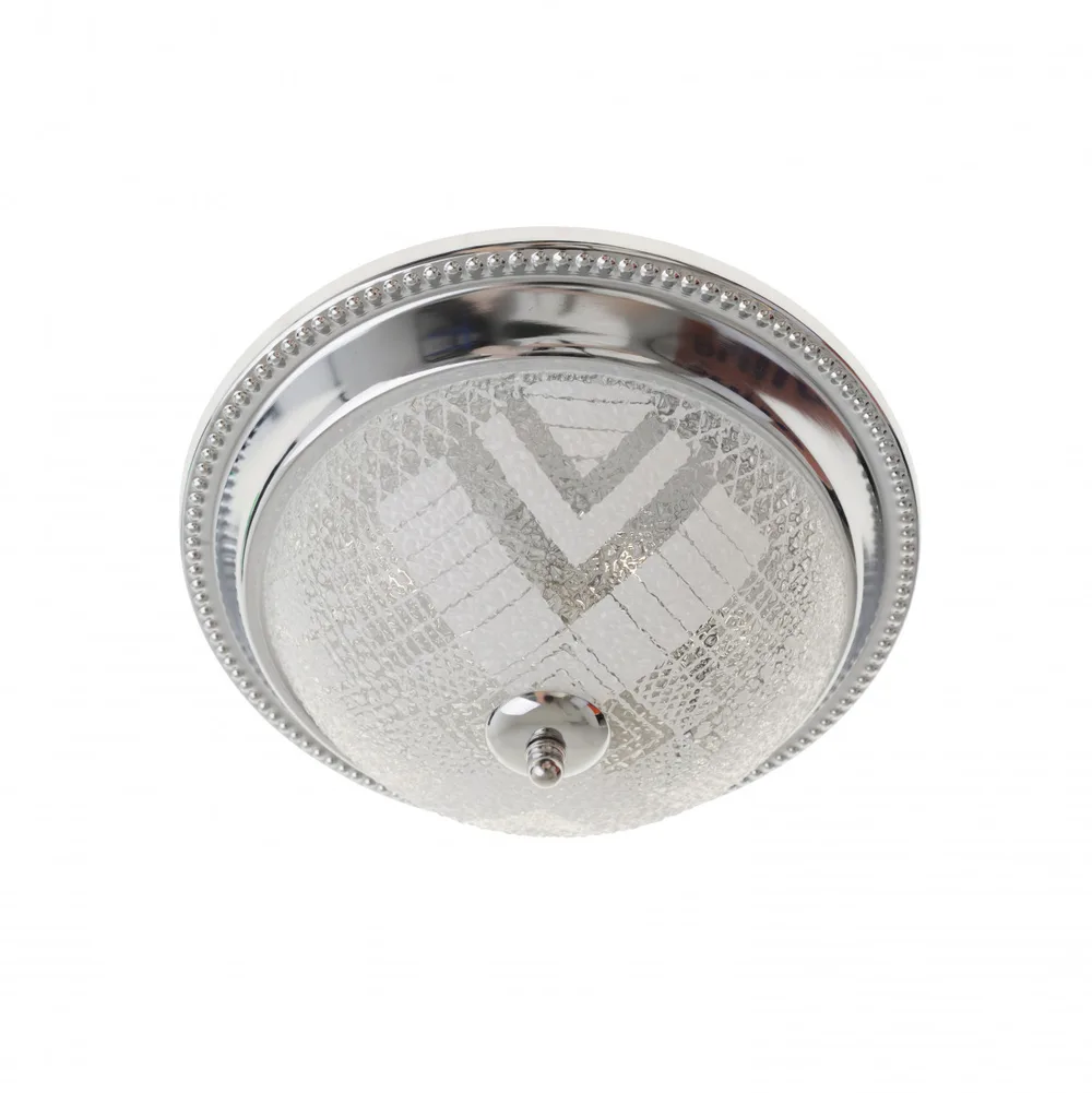 Світильник настінно-стельовий BR-02 288C/1 E27 "28 CH