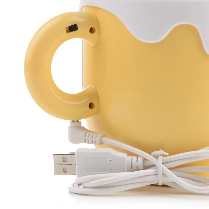 Нічник в сучасному стилі від USB LED-50 фото 5