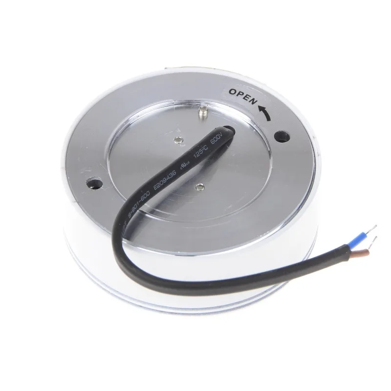 Світильник стельовий LED накладний LED-218/5W NW WH фото 2