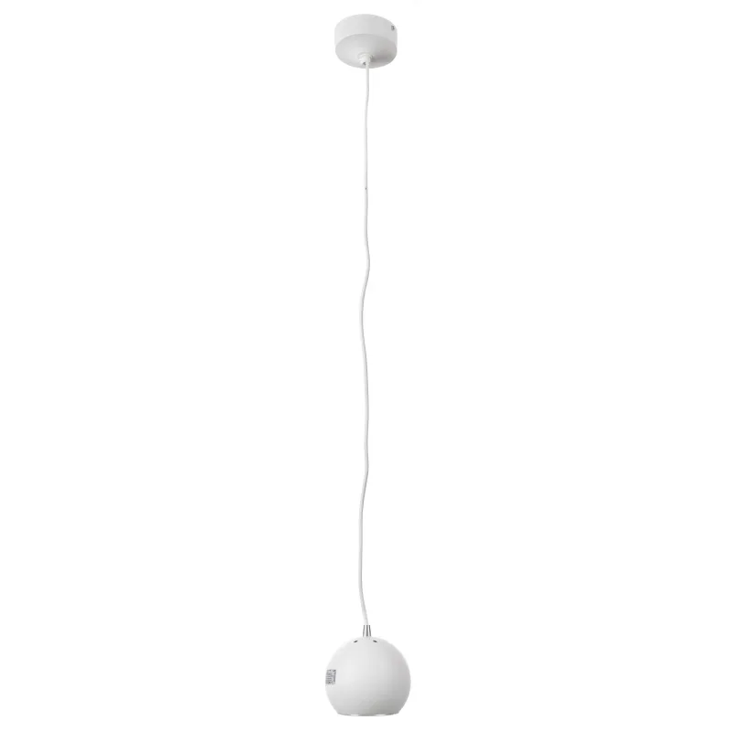 Люстра молекула підвісна LED 10W WW WH (LED-231S/1)