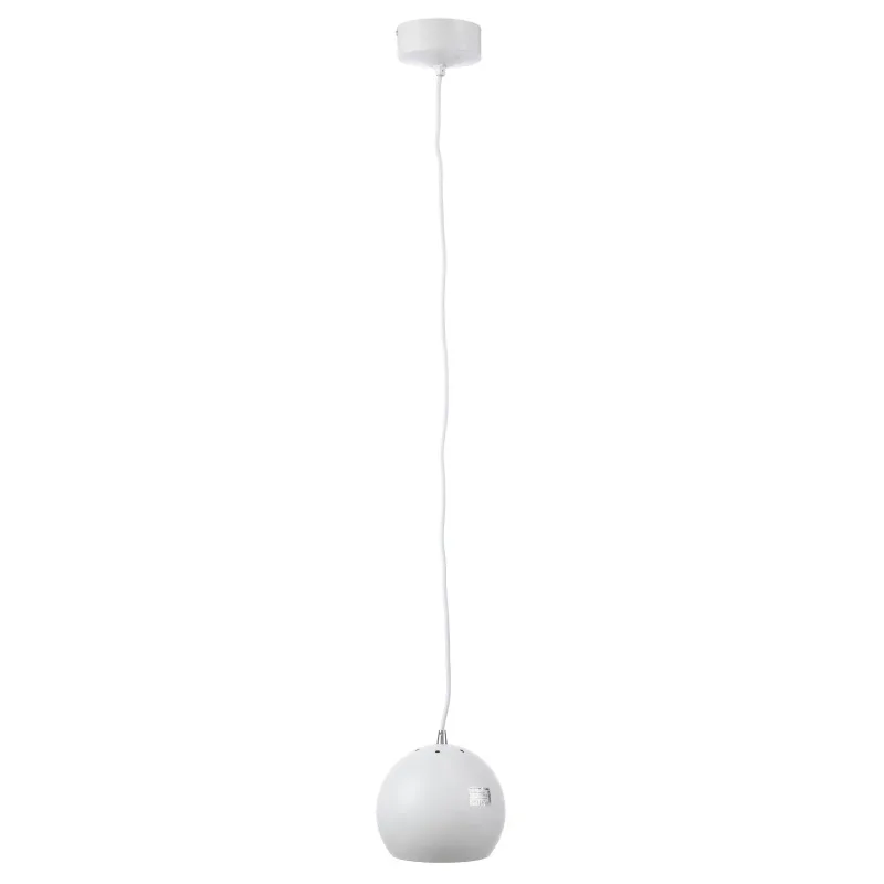 Люстра молекула підвісна LED 15W NW WH (LED-231S/1)