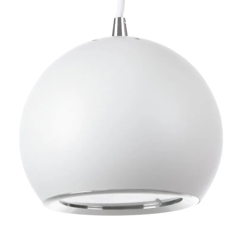 Люстра молекула підвісна LED 15W NW WH (LED-231S/1) фото 3