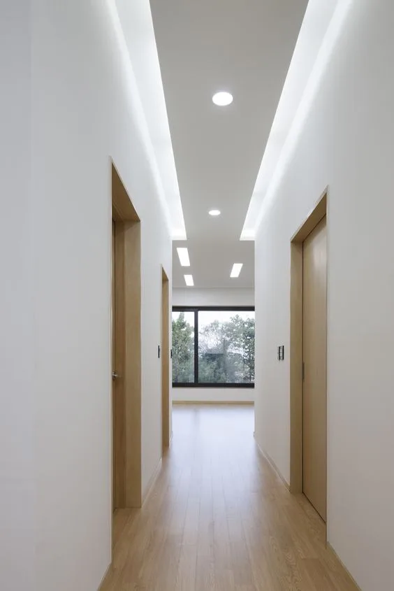 Світильник стельовий врізний для ванної LED-58/7W фото 2