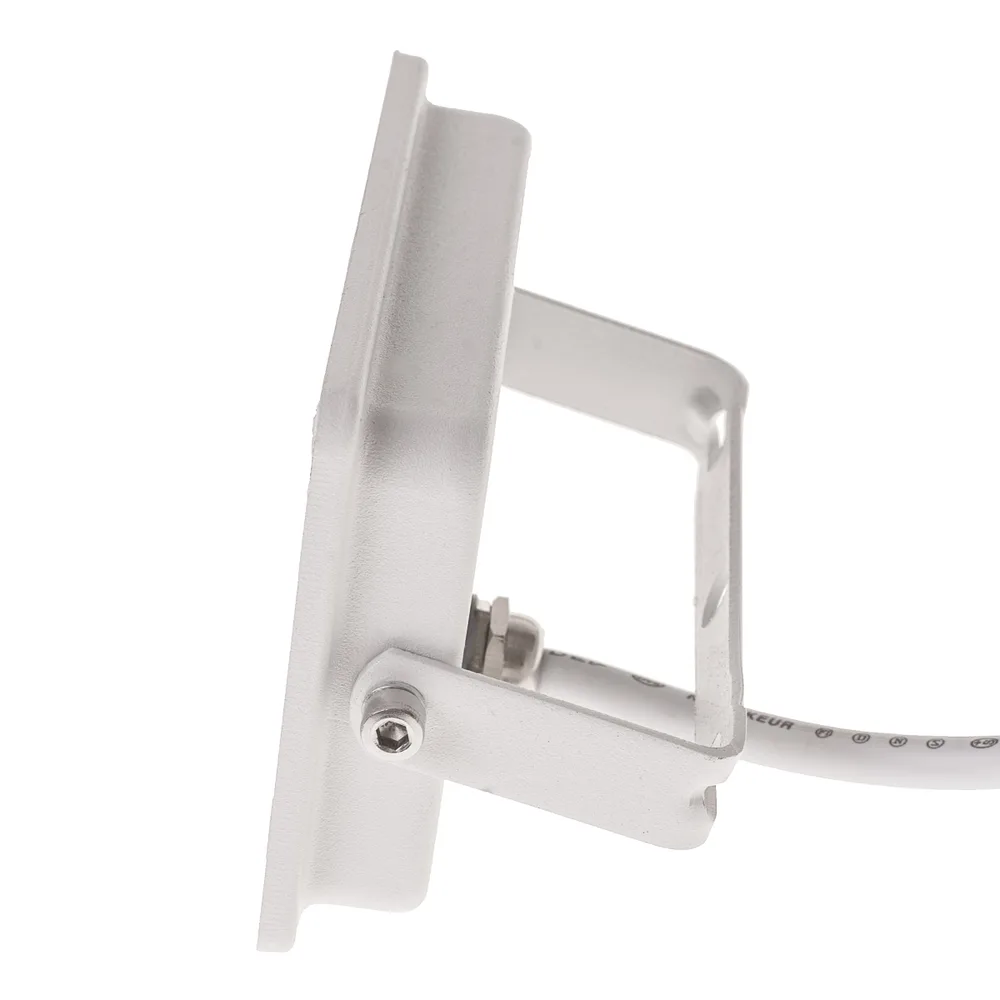 Прожектор вуличний LED вологозахищений IP65 HL-28/10W CW фото 3
