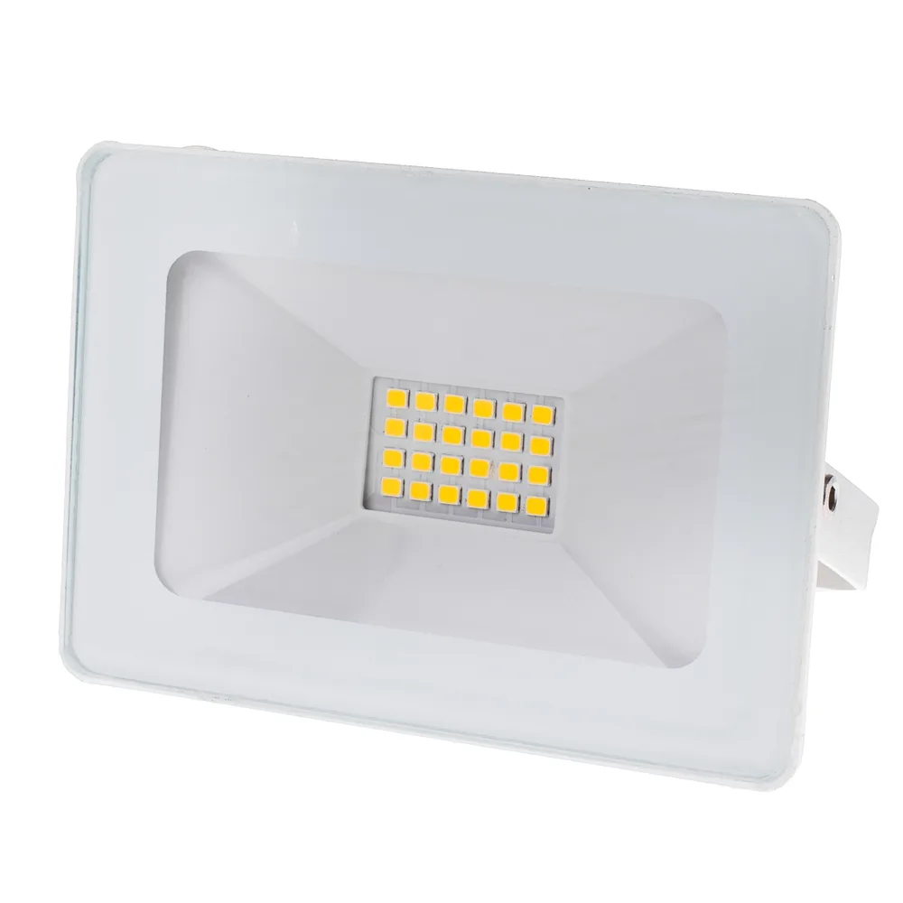 Прожектор вуличний LED вологозахищений IP65 HL-28/20W NW