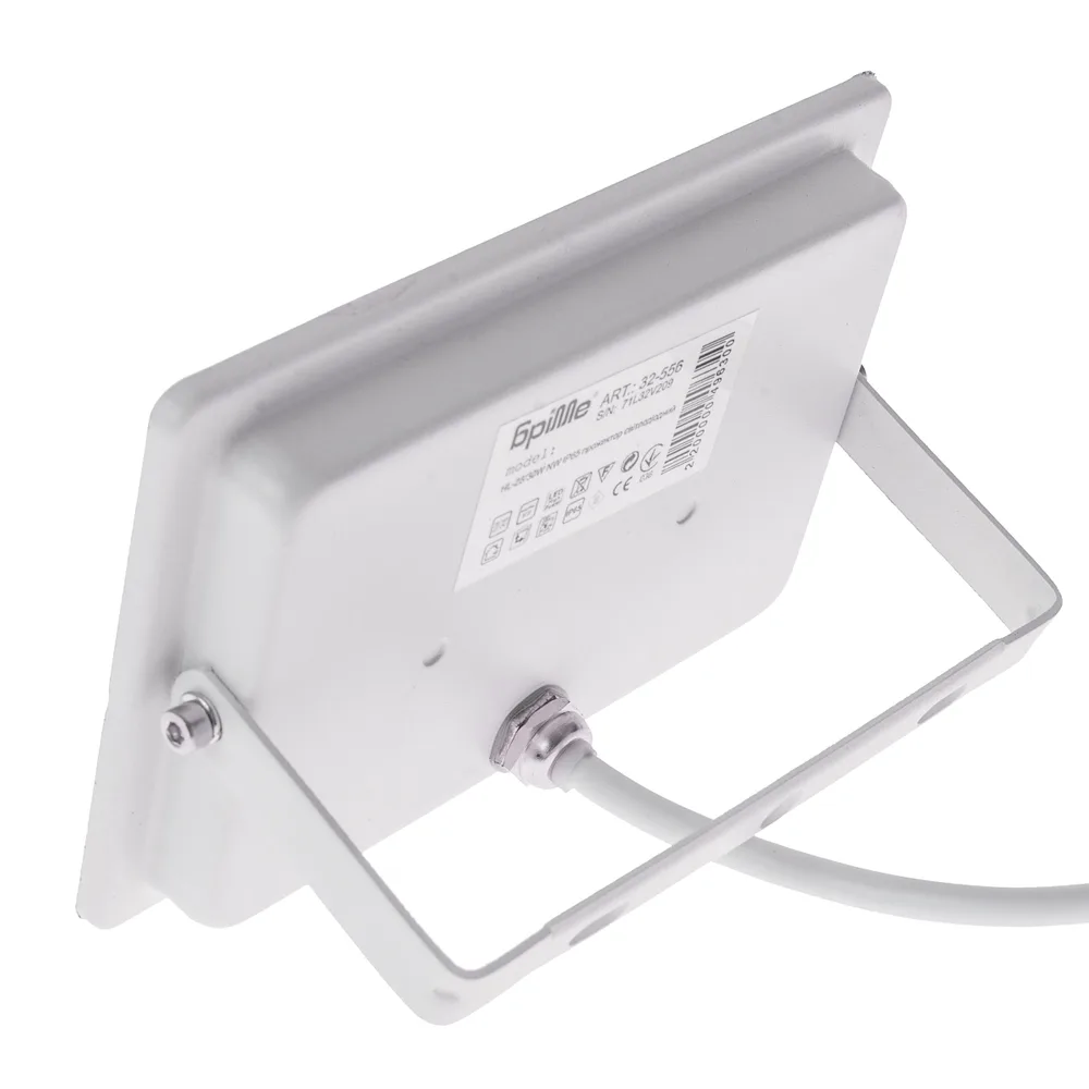 Прожектор вуличний LED вологозахищений IP65 HL-28/30W NW фото 4