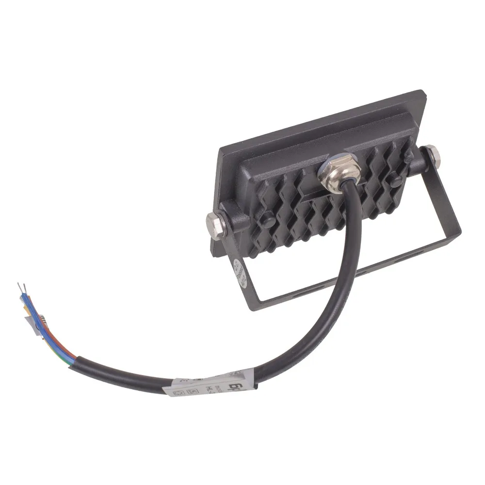 Прожектор вуличний LED вологозахищений IP65 HL-29/10W CW фото 5
