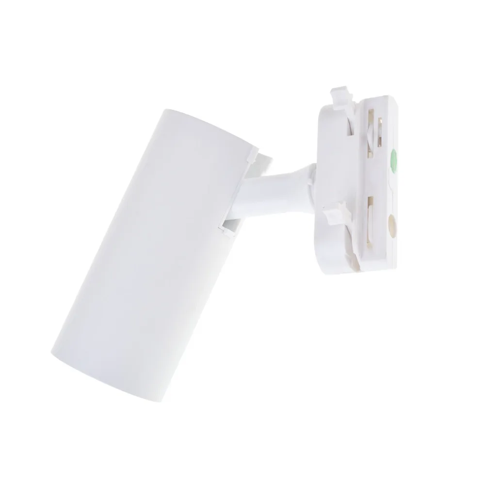 Світильник трековий поворотний LED KW-225/10W NW WH фото 7