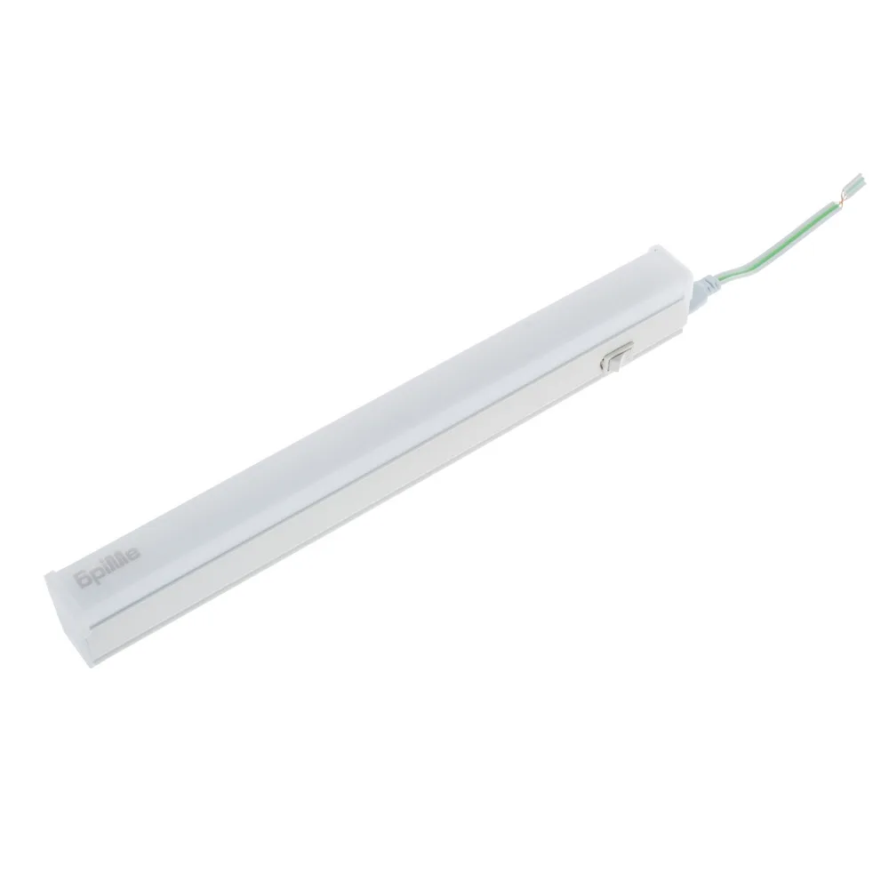 Світильник LED офісний лінійний світлодіодний FLF-09 SQ 5W NW 0.3m фото 9