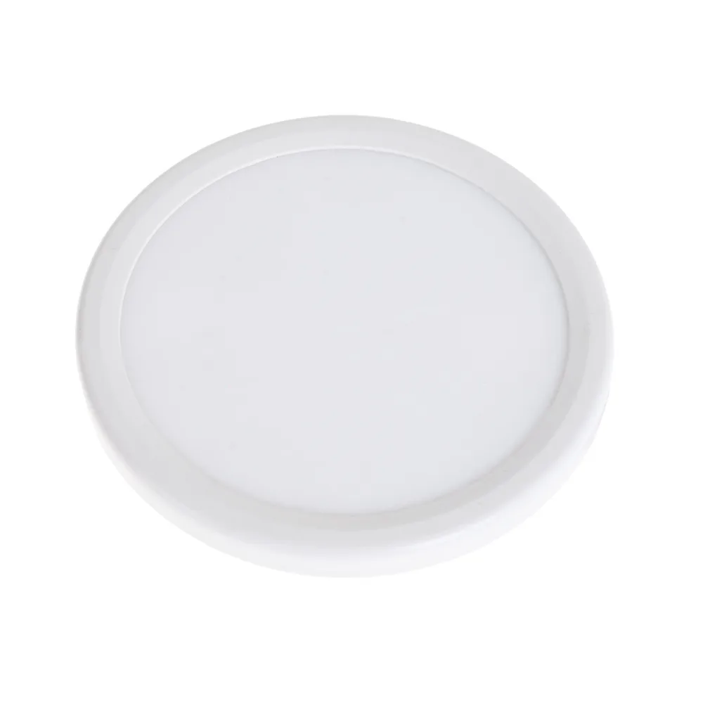 Світильник стельовий врізний для ванної LED-36R/8W NW