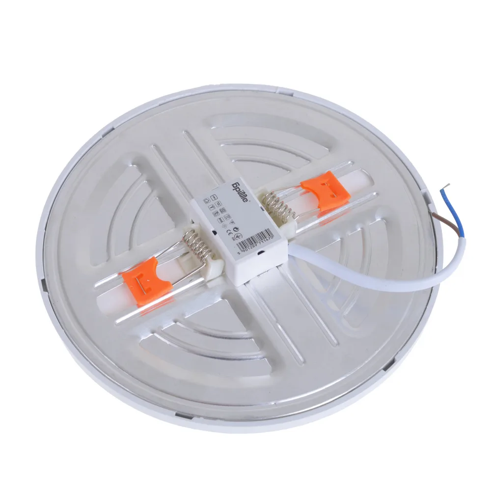 Світильник стельовий врізний для ванної LED-36R/8W NW фото 2