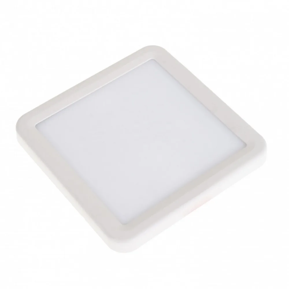 Світильник стельовий врізний світлодіодний LED-37R/6W NW led