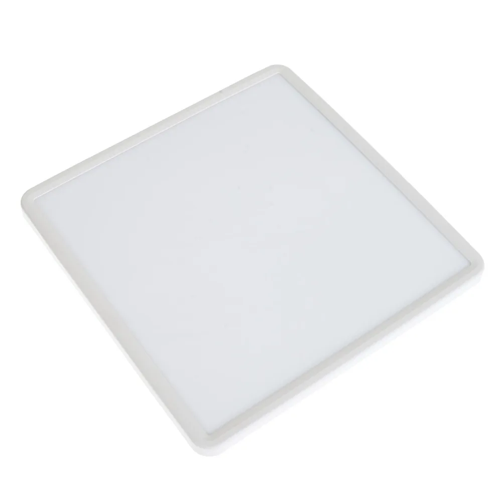 Світильник стельовий врізний світлодіодний LED-37R/20W NW led фото 2