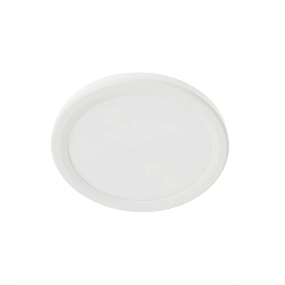 Стельовий врізний світильник LED-36R/6W WW