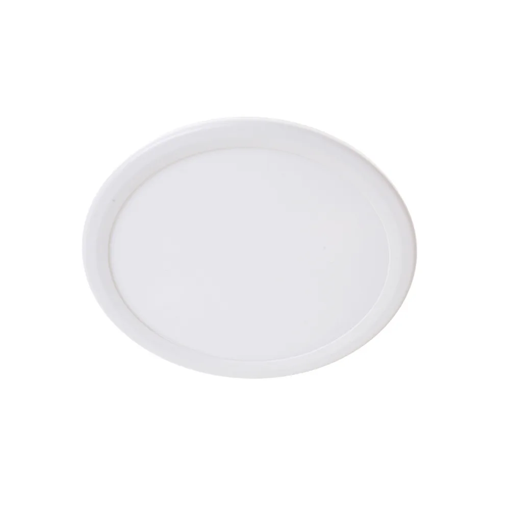 Стельовий врізний світильник для ванної LED-36R/8W WW
