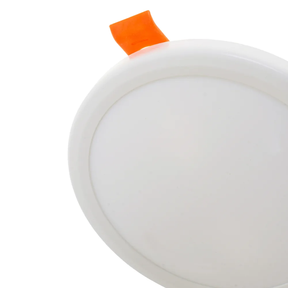 Стельовий врізний світильник для ванної LED-36R/8W WW фото 3