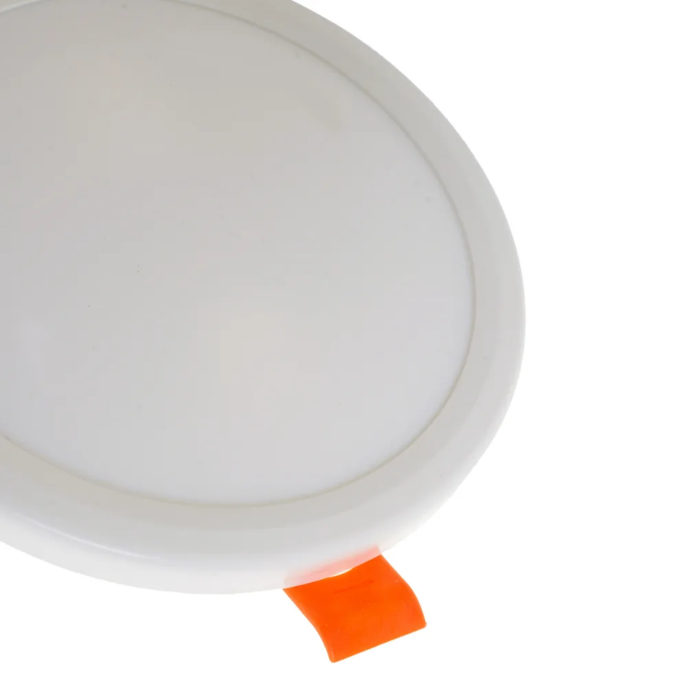 Стельовий врізний світильник для ванної LED-36R/8W WW фото 5