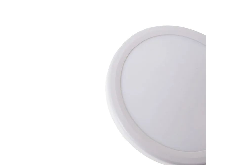 Стельовий врізний світильник для ванної LED-36R/8W CW фото 10