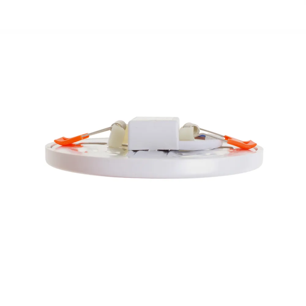 Стельовий врізний світильник для ванної LED-36R/8W CW фото 5