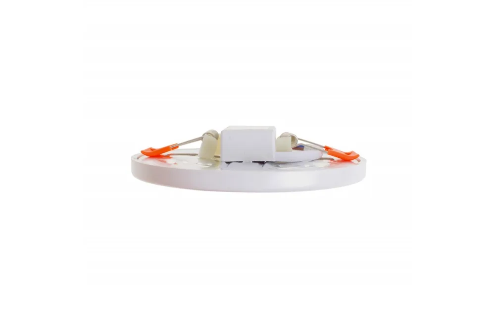 Стельовий врізний світильник для ванної LED-36R/8W CW фото 6