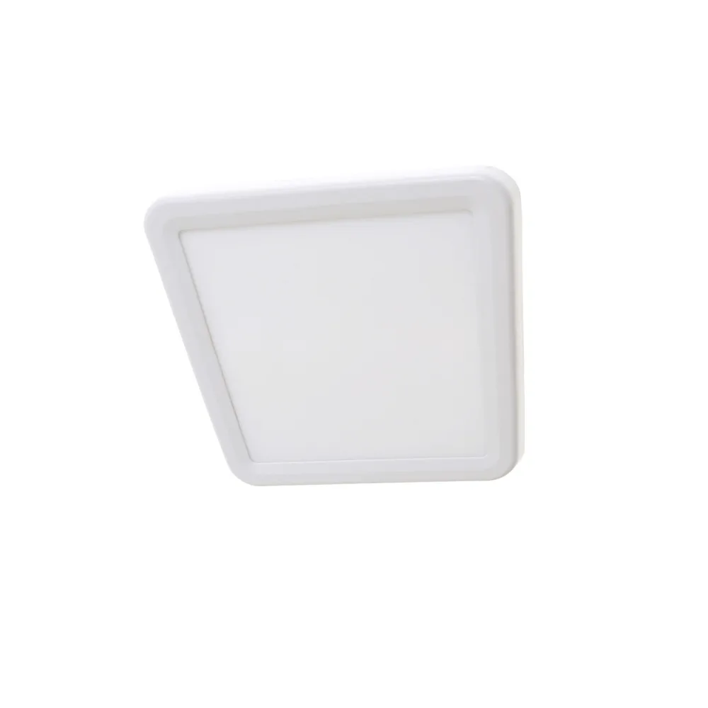 Стельовий врізний світильник LED-37R/6W CW