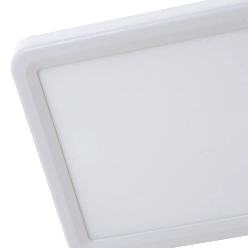 Стельовий врізний світильник LED-37R/6W CW фото 3