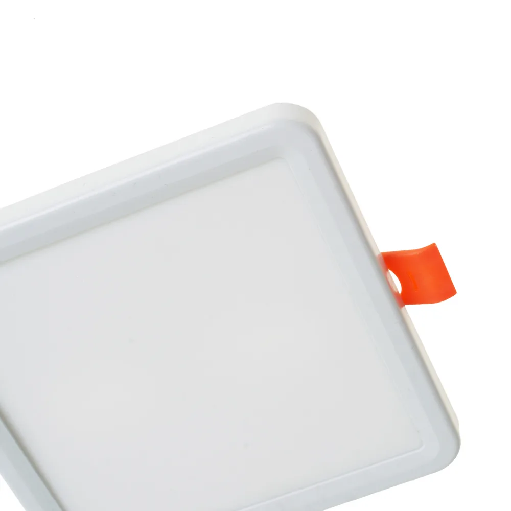 Стельовий врізний світильник для ванної LED-37R/8W WW фото 2
