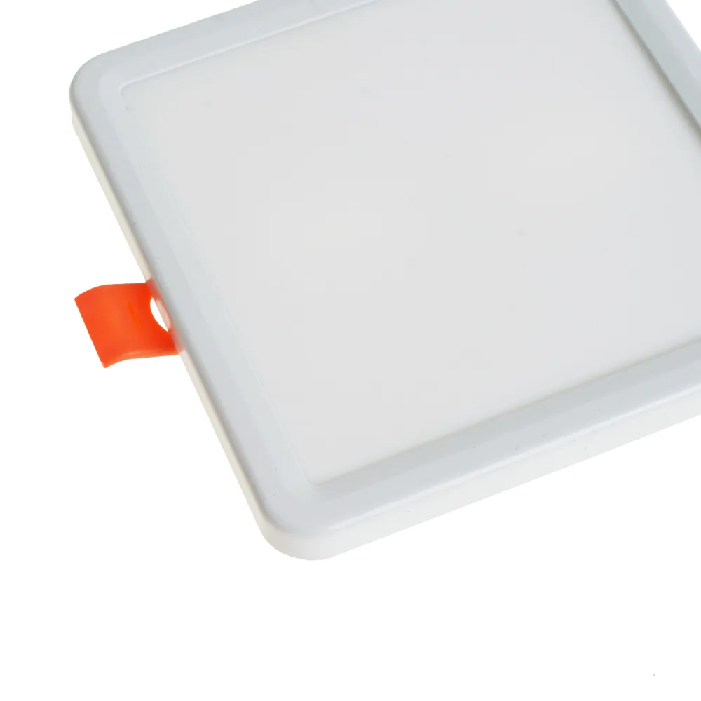 Стельовий врізний світильник для ванної LED-37R/8W WW фото 5