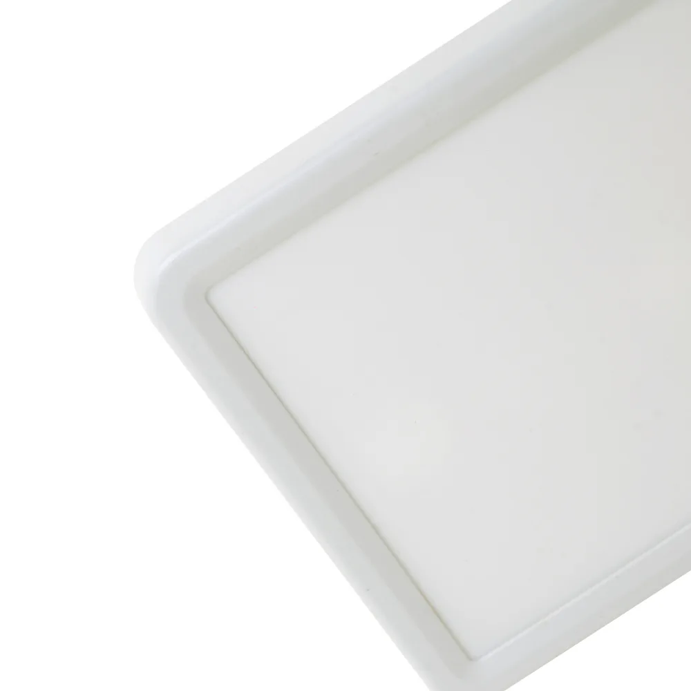 Стельовий врізний світильник LED-37R/8W CW фото 3