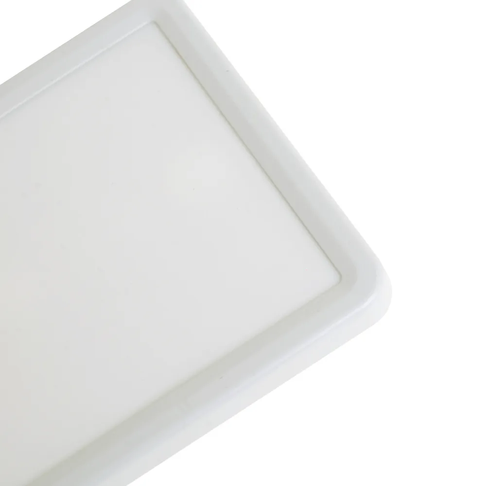 Стельовий врізний світильник LED-37R/8W CW фото 6
