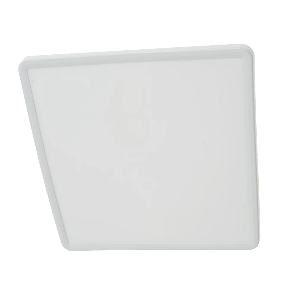 Стельовий врізний світильник LED-37R/20W WW