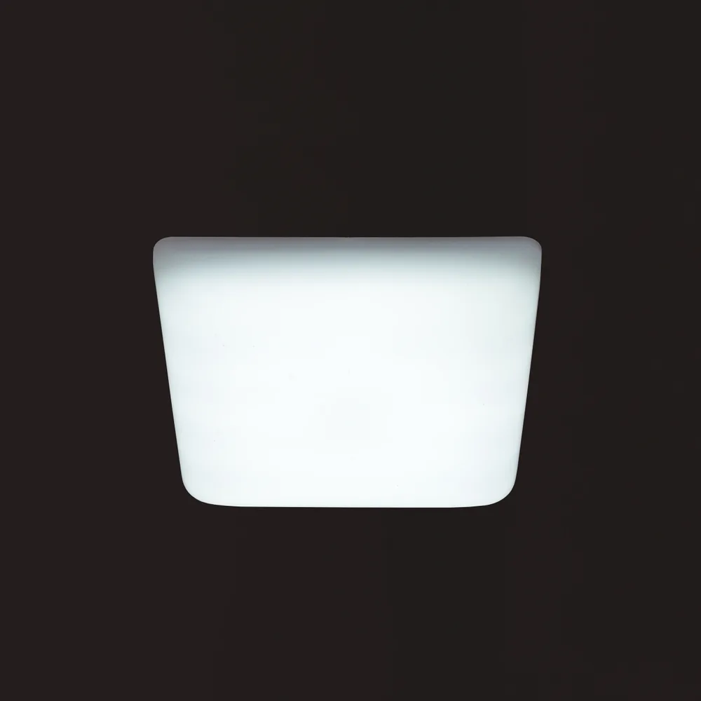 Стельовий врізний світильник для ванної LED-46R/9W CW фото 2