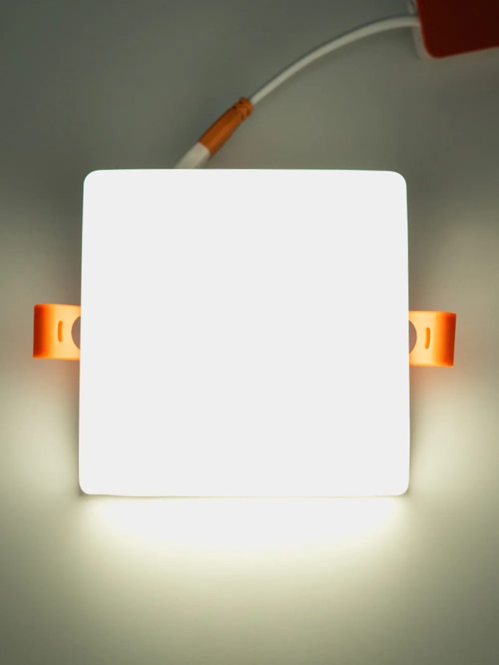 Світильник стельовий вбудований led LED-46R/10W NW фото 2