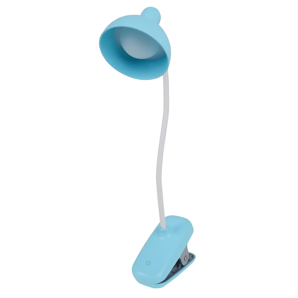 Настільна лампа LED з USB 5W Blue (SL-124)