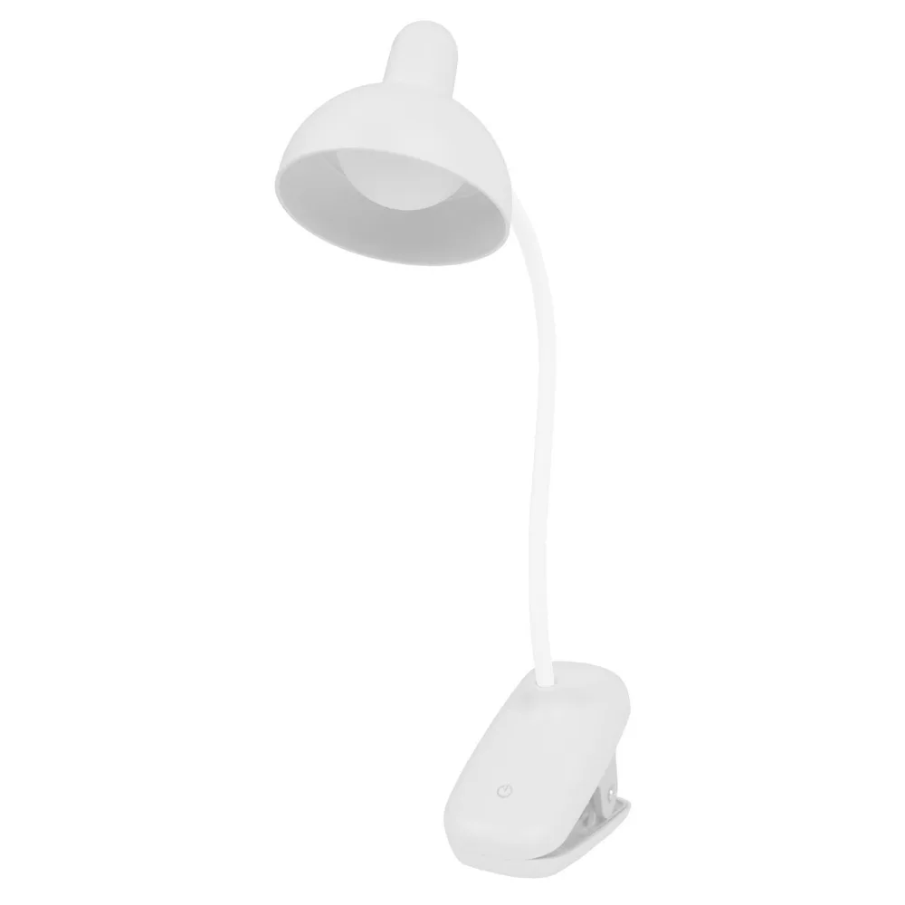 Настільна лампа LED з USB 5W White (SL-124)