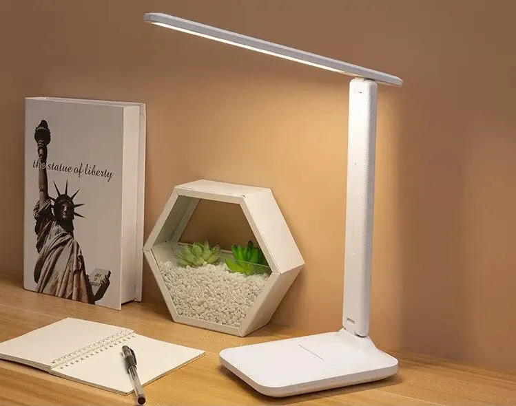 Настільна світлодіодна лампа SL-127 5W WH CCT